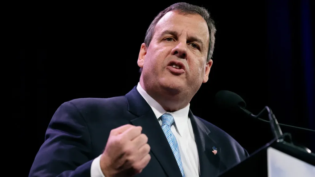 Chris Christie 2024 Merch